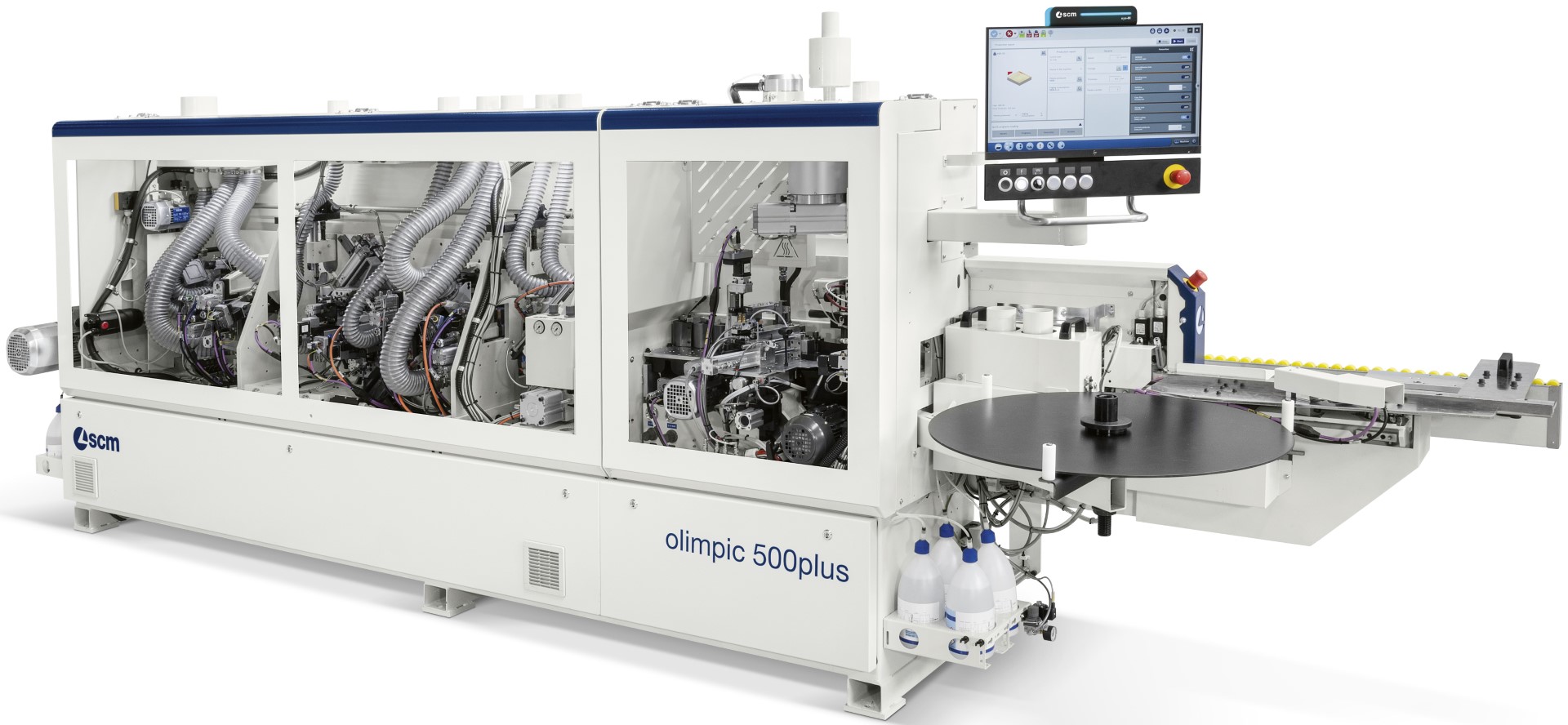מכונת קנטים SCM olimpic 500plus